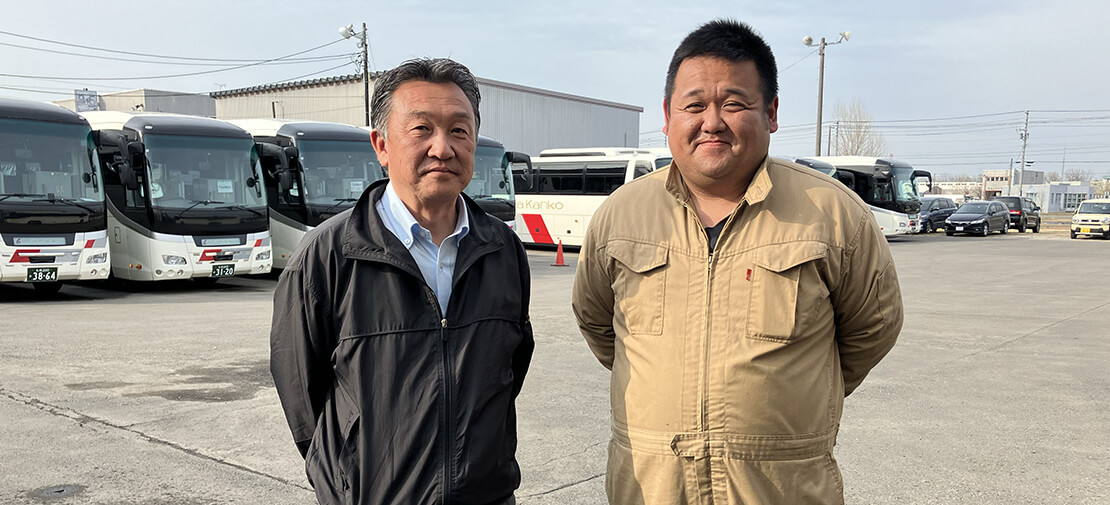 インタビュー参加者